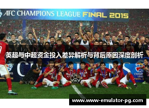 英超与中超资金投入差异解析与背后原因深度剖析